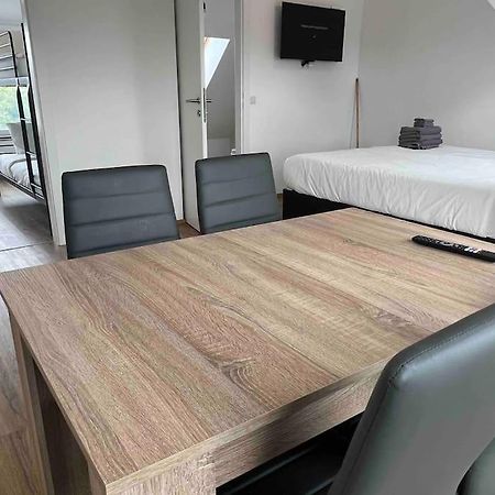 Ledion 3C - Neubauwohnung Gleich Bei Der Bushaltestelle Виена Екстериор снимка
